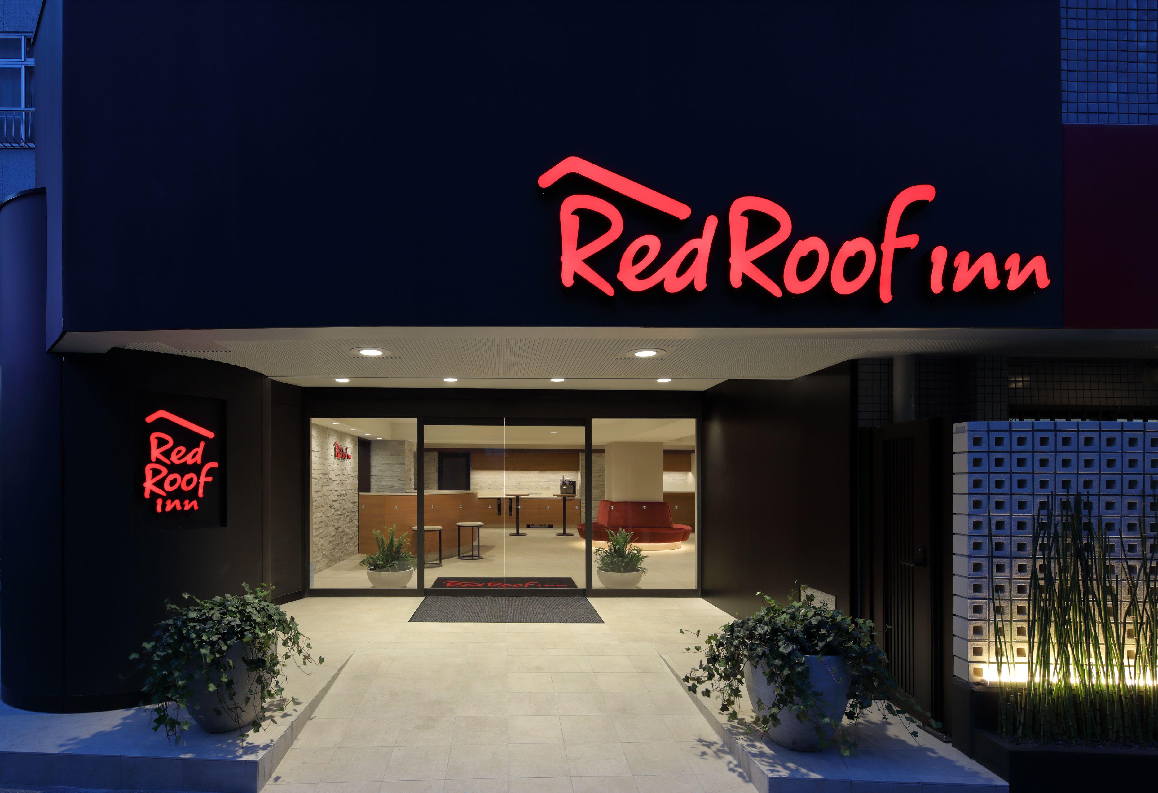 Red Roof Inn Kamata / Haneda Tokyo — Photos 3